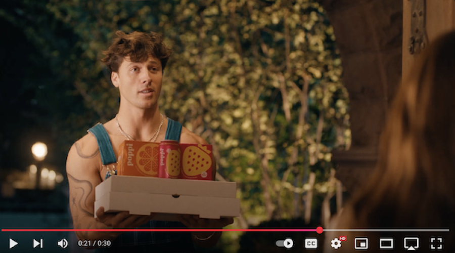 Recently bought bev brand’s CMO exits: We think their ad campaign is next